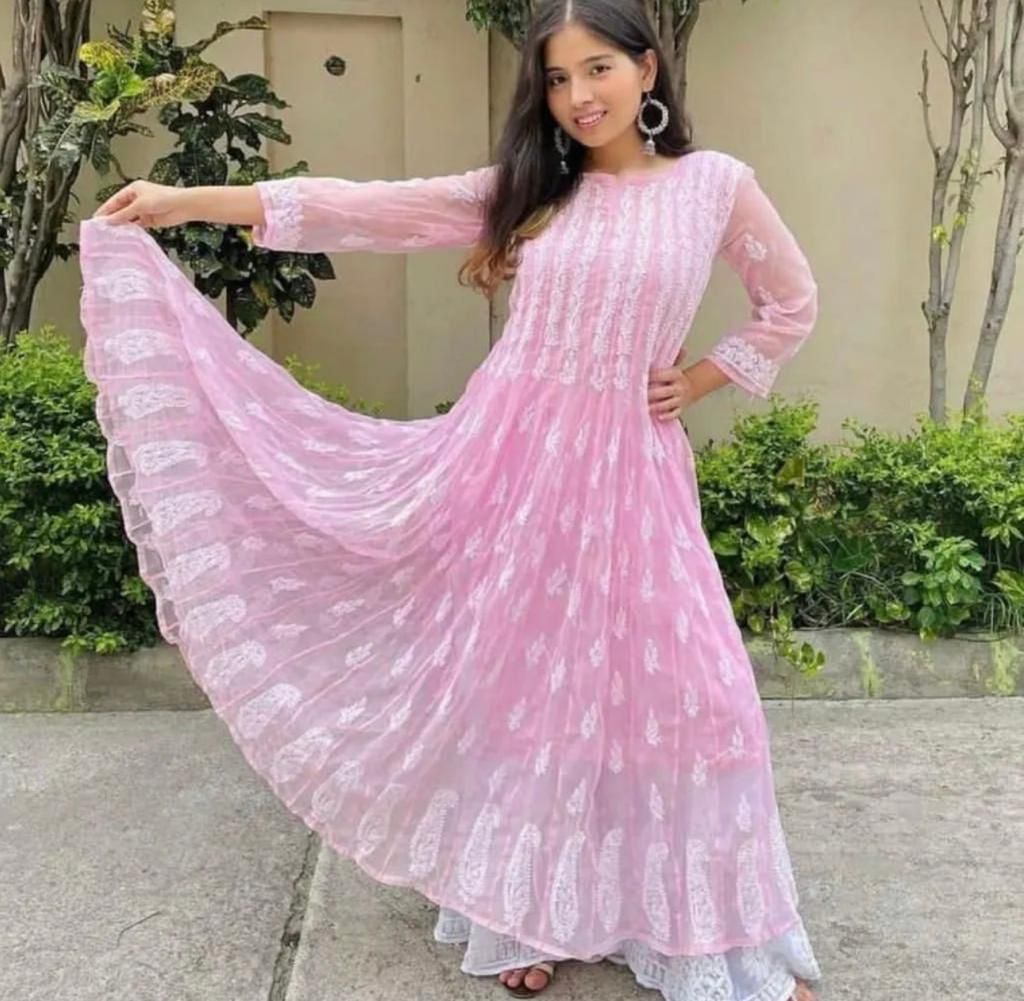 chikankari