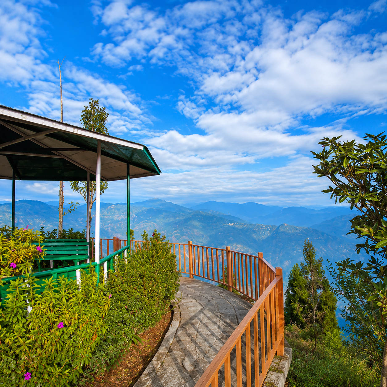 darjeeling taxi service