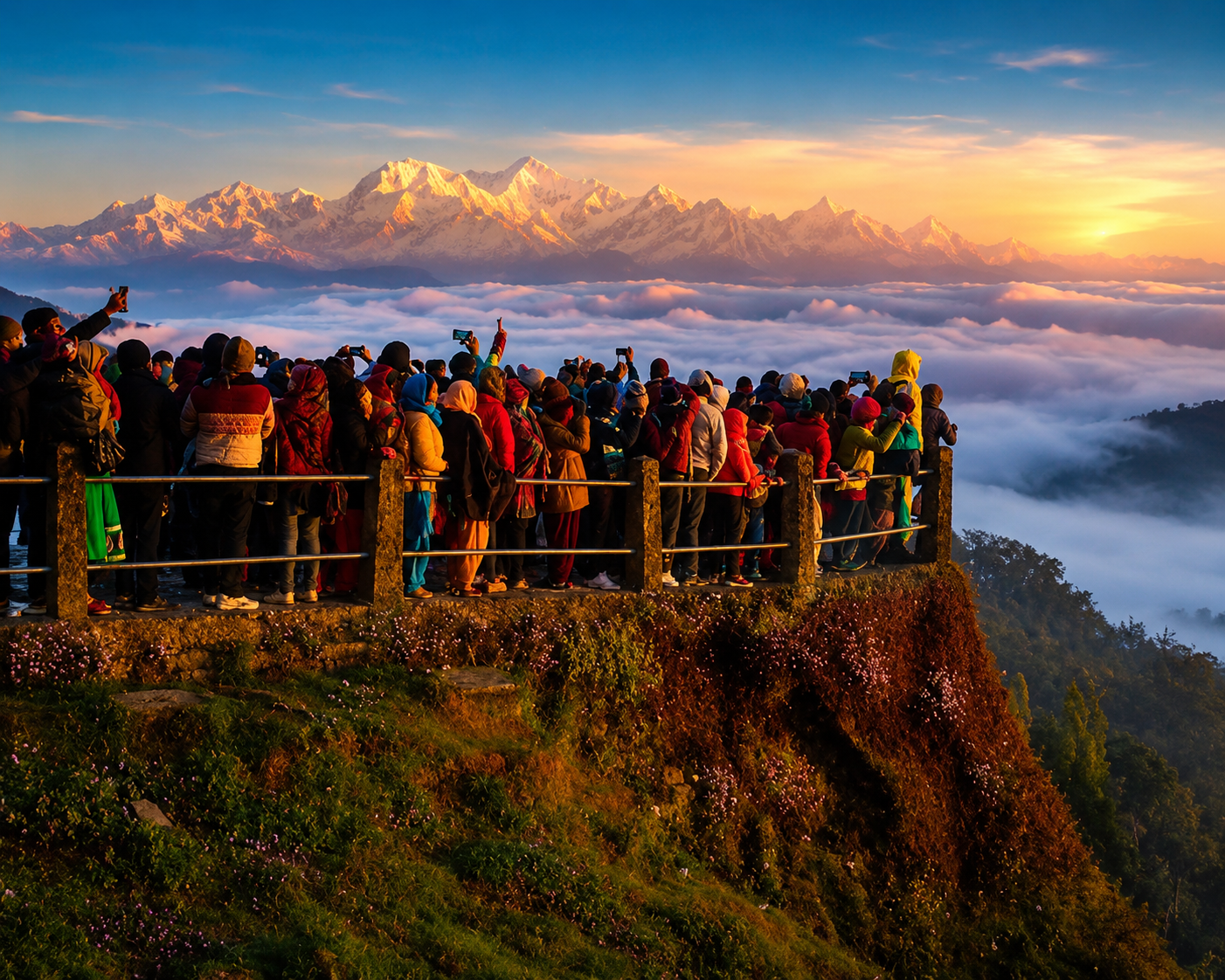 best travel agency in bagdogra