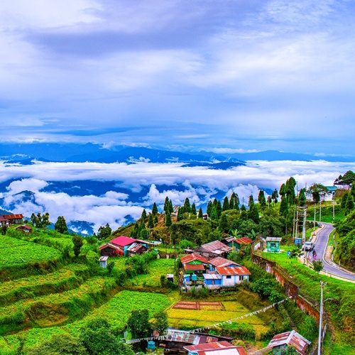 NJP to Darjeeling taxi fare
