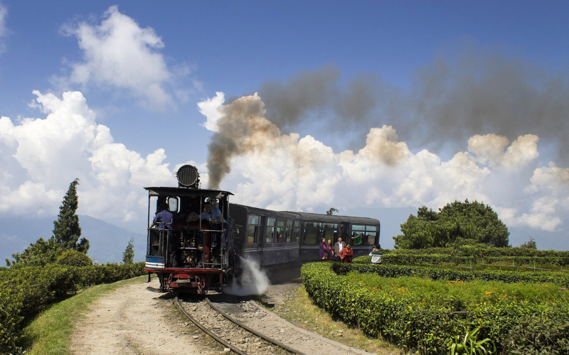 Darjeeling Express Escape – 2 Days Scenic Ride
