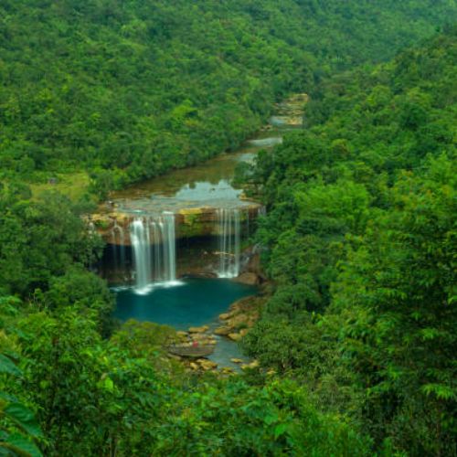 Mystic Meghalaya Retreat – Shillong & Cherrapunjee Tour