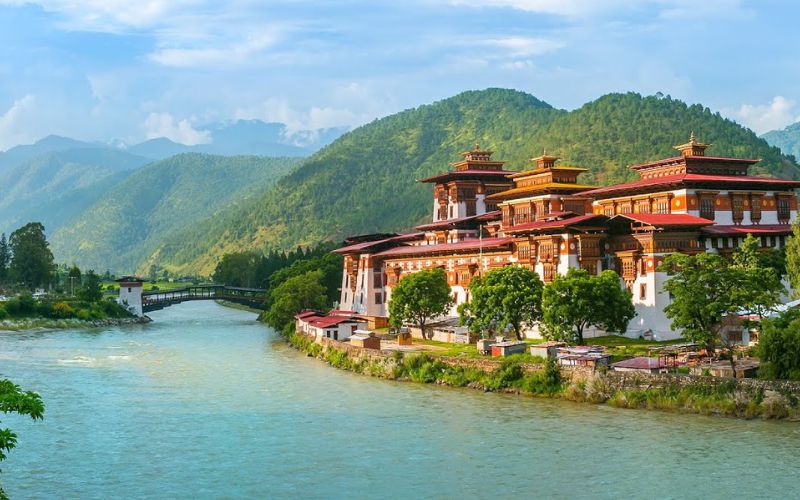 Blissful Bhutan Getaway – 3 Nights in Thimphu & Paro