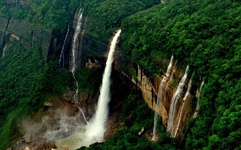 Meghalaya Marvels & Brahmaputra Bliss