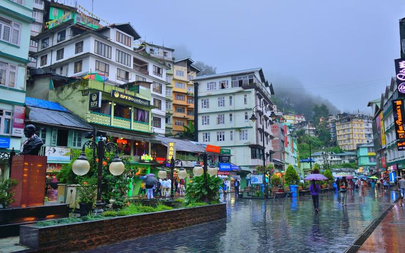 Mystic Sikkim Delight – 3 Nights 4 Days