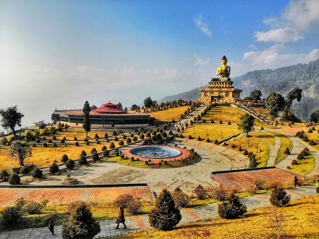 Sacred Temple Tours